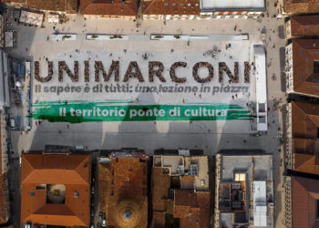 «Il sapere è di tutti»: UniMarconi porta la cultura nelle piazze italiane