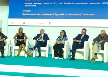 UniMarconi al Meeting di Rimini: intelligenza artificiale e nuove sfide formative