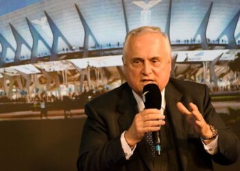 Lotito: “Il Flaminio futuro della Lazio”