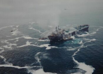 Moby Prince: nostromo petroliera Agip Abruzzo ‘quella sera c’era nebbia’