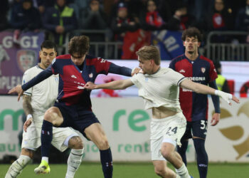 Pareggio senza reti all’Unipol Domus, Cagliari e Lazio escono con un punto a testa