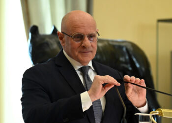 Rampelli, nonostante tutto proseguire sulla strada della pacificazione