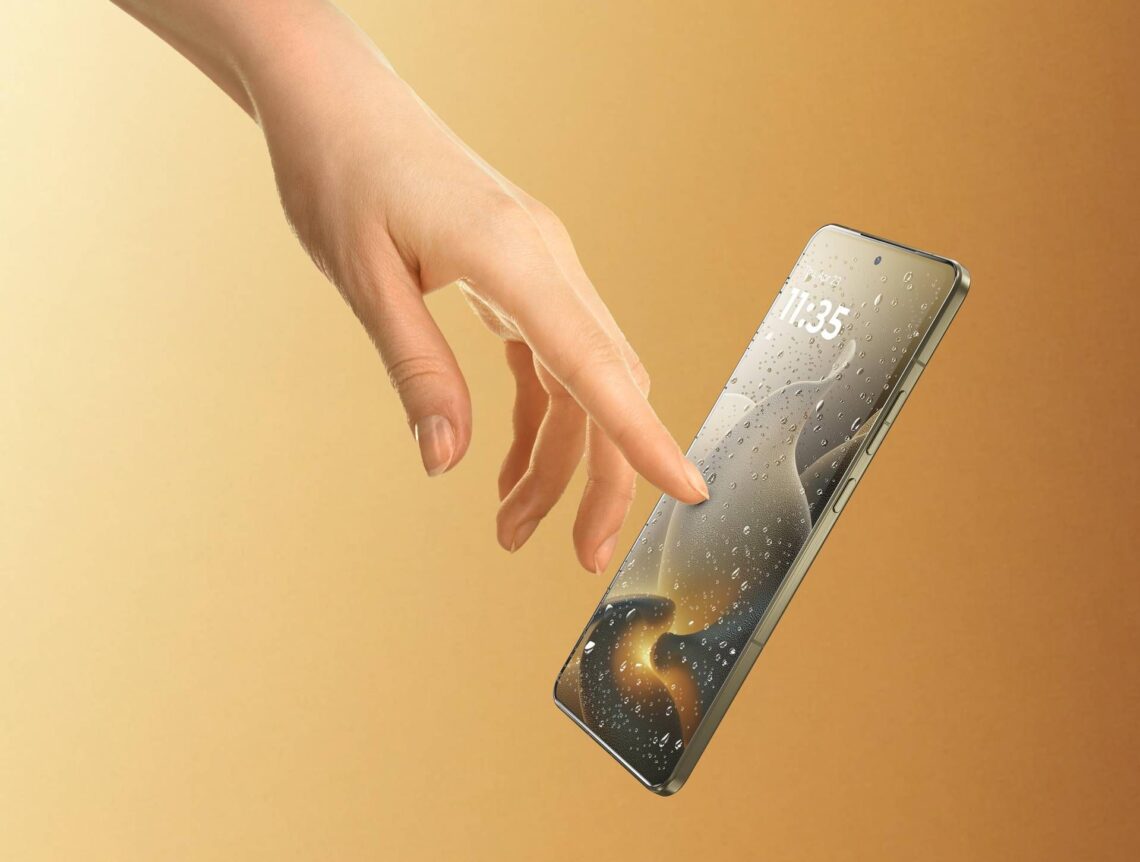 In Italia il Motorola Signature, l’ultrasottile che scatta foto da record