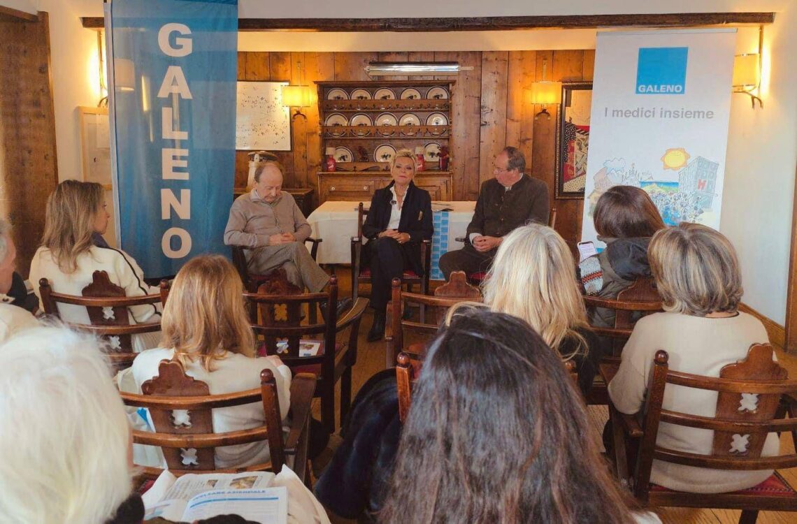 Cassa Galeno e Gvm Care insieme in un progetto per centro di formazione sulla Medicina Sportiva a Cortina d’Ampezzo