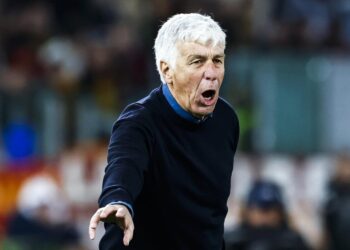 Gasperini amaro: “Roma superiore al Bologna. I fischi? Non per la prestazione…”