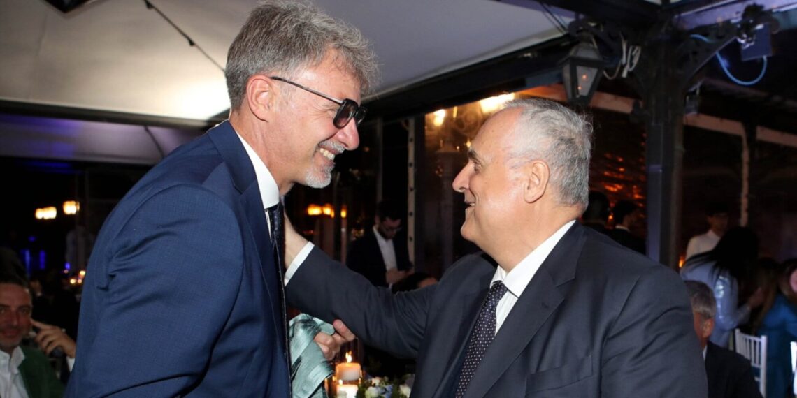 “Baroni uno scemo. Sarri? La Lazio è mia, se la vuoi compratela”: Lotito scatena la bufera