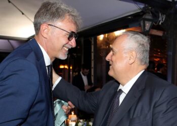 “Baroni uno scemo. Sarri? La Lazio è mia, se la vuoi compratela”: Lotito scatena la bufera