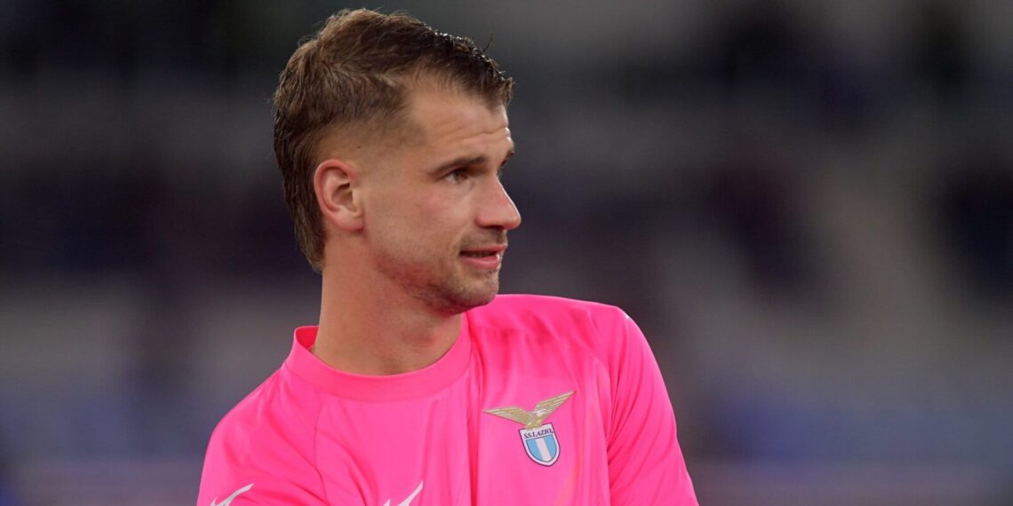 Lazio, Provedel sotto i ferri: almeno 3 mesi di stop  