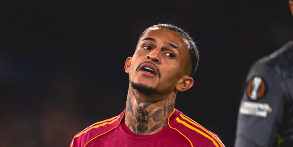 Infortunio Wesley, c’è lesione: altro guaio per Gasperini e la Roma. I tempi di recupero