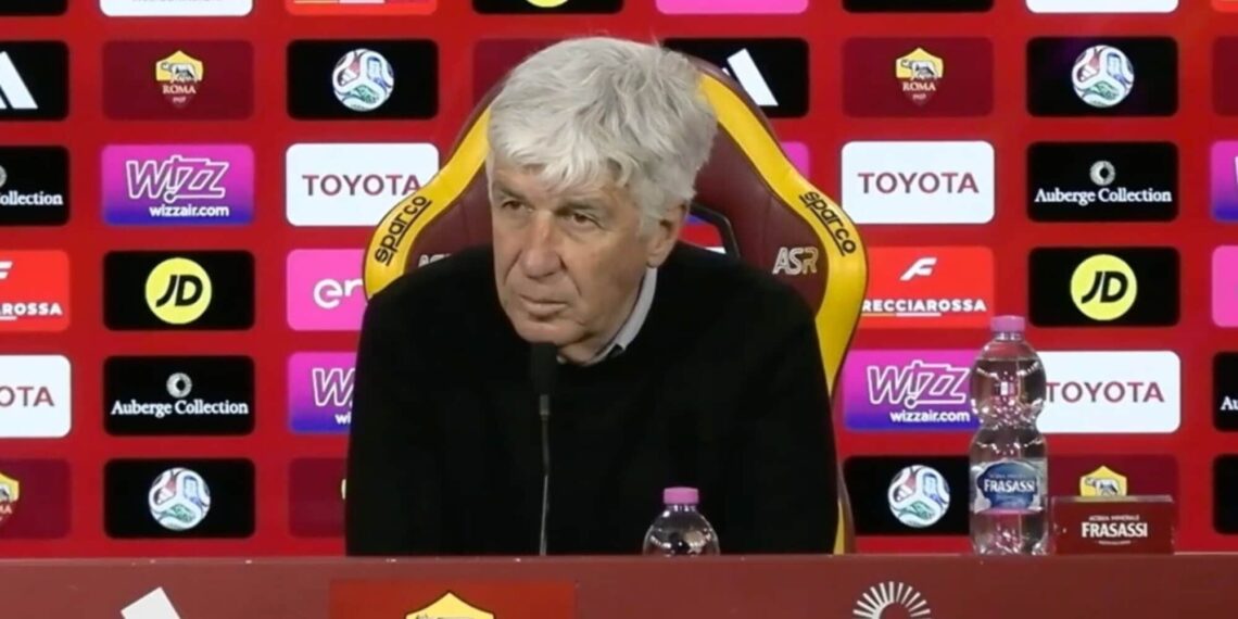 Gasperini: “Juve palestra incredibile”. E su Koopmeiners ribalta il teorema: “Non tutti così”