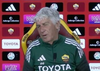 Gasperini e la risposta in conferenza su Roma-Juve: “Non abbiamo sofferto. Basta, stop. Non riesco a…”