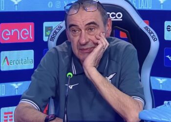 Ricordate il fatturato? Sarri, sembra Juve-Napoli! “Chiedetelo ad Allegri”