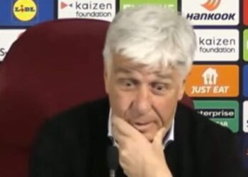 “Se ti prendono in giro fai la faccia da scemo”: Gasperini, stoccata a Open Var