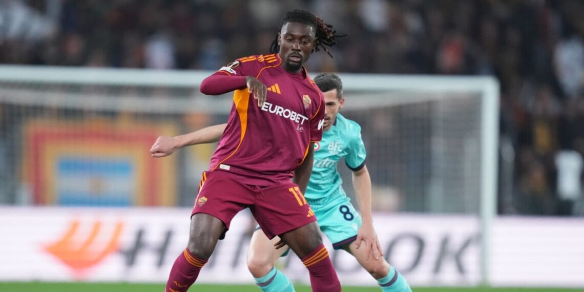 Tegola Roma, si ferma Manu Koné: l’entità dell’infortunio e i tempi di recupero