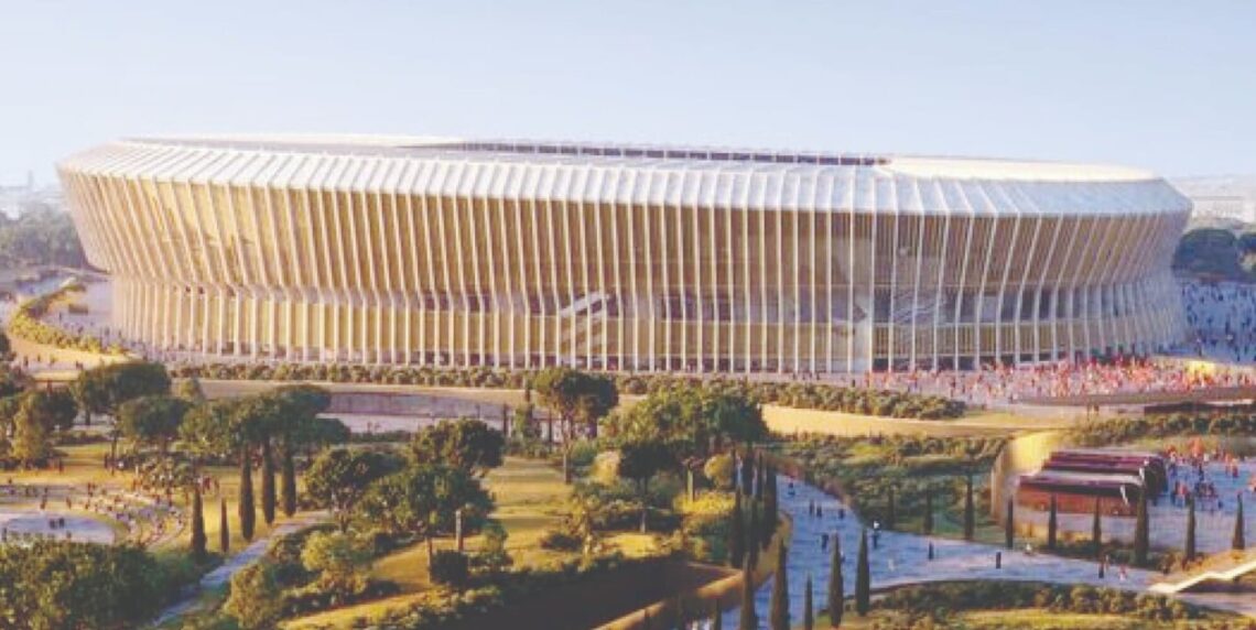 La Roma avrà il suo stadio: i Friedkin investono un miliardo