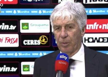 Furia Gasperini sul Var: “Allora cambi mestiere! Non cambiate la realtà, questo è pesante”