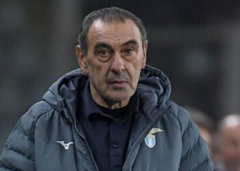 Sarri, il tracollo Lazio contro il Torino e la Coppa Italia: “Se pensavamo all’Atalanta…”