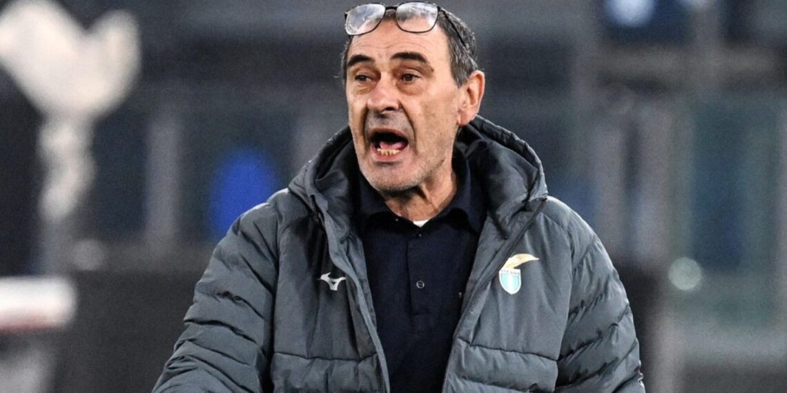 Sarri, vittoria amara: “Stadio senza tifosi Lazio avvilente, non so quale sarà il mio futuro, ma…”