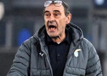 Sarri, vittoria amara: “Stadio senza tifosi Lazio avvilente, non so quale sarà il mio futuro, ma…”