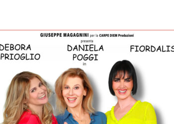 Teatro: ‘Le ragazze son tornate’, lo show che smonta il cliché della terza età