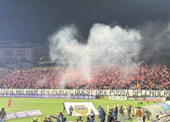 Coppa Italia di serie C, nella finale di andata Potenza-Latina 3-1