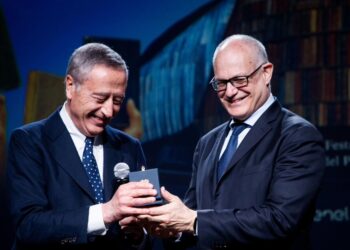 Libri Come, al via con Gualtieri e medaglia Presidente della Repubblica al festival