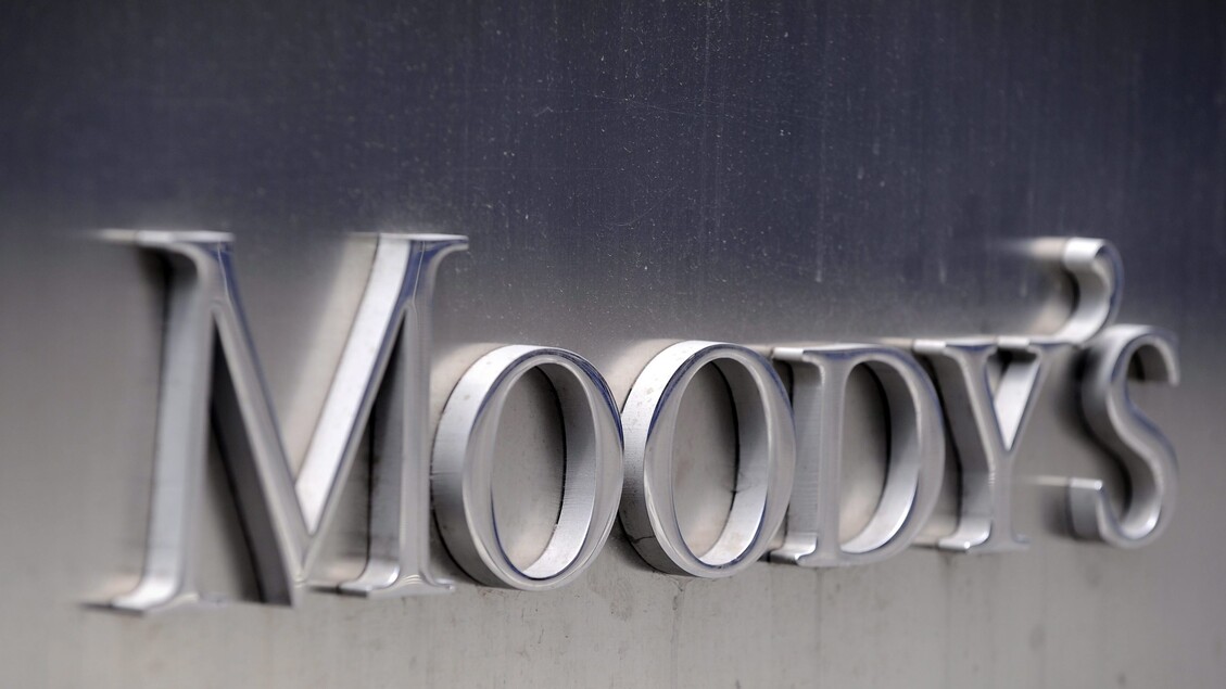 Moody’s lima il pil dell’Italia nel 2026 a +0,7%, inflazione accelera