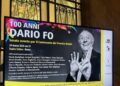 Al via da Roma centenario Dario Fo, non si spengono le polemiche con Milano