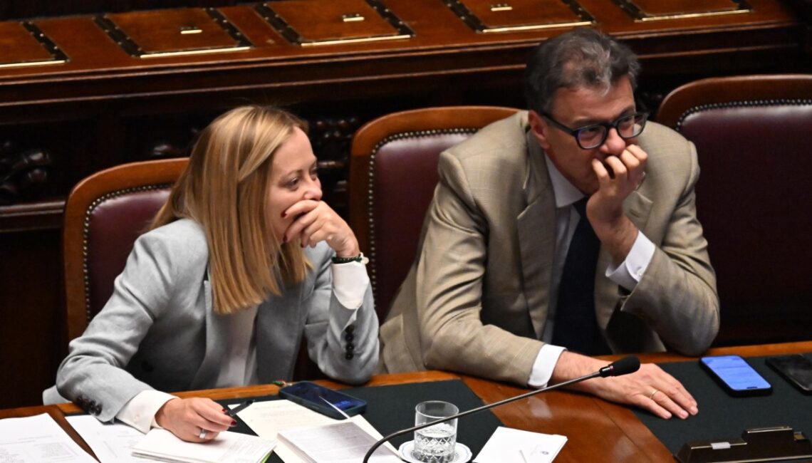 Conti pubblici: le prospettive con Iran e spese difesa e pensioni