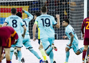 Europa League: 4-3 alla Roma, il Bologna va ai quarti