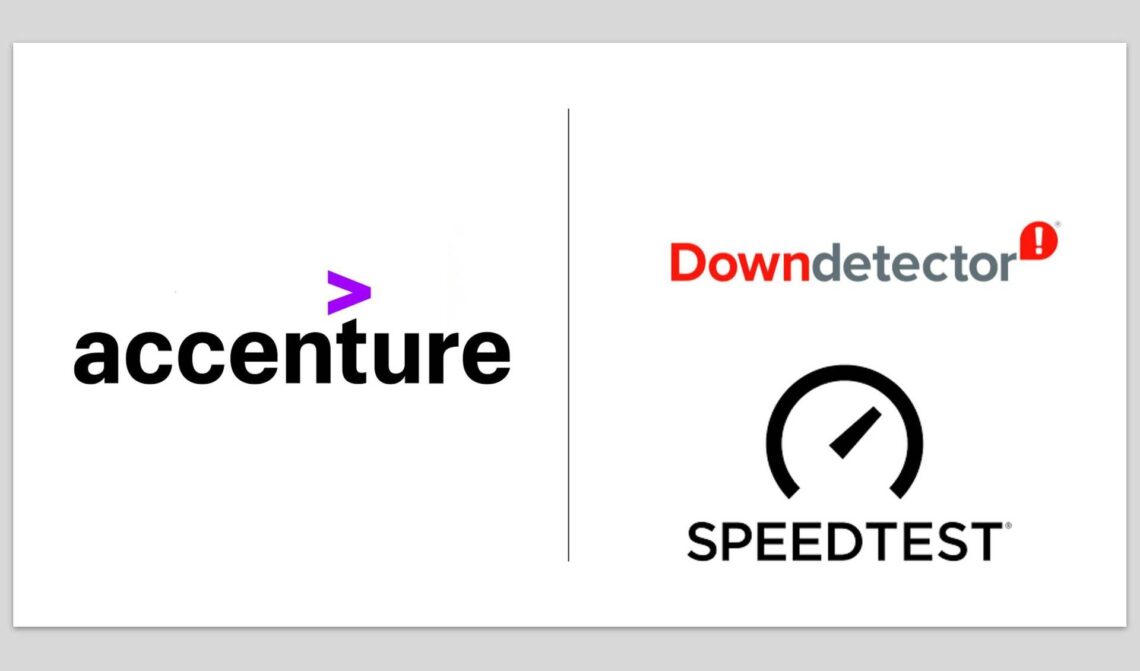 Accenture acquisisce Ookla, Speedtest e Downdetector