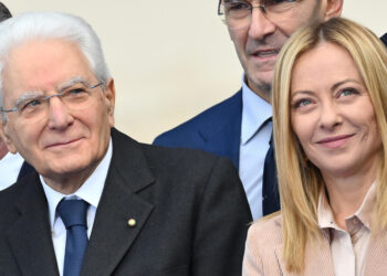 Incontro al Quirinale tra la premier Meloni e il presidente Mattarella