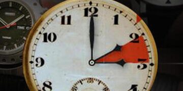 È tornata l’ora legale, durerà fino al 25 ottobre