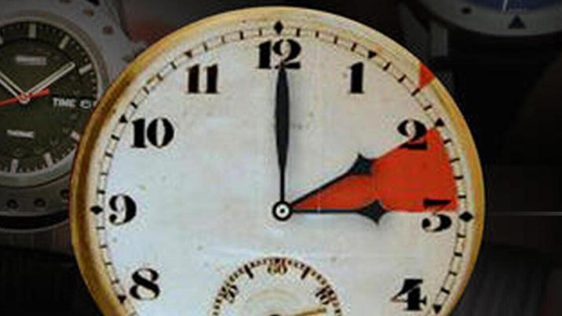 È tornata l’ora legale, durerà fino al 25 ottobre