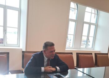 Consalvo (Porto Trieste), per ora nessuna conseguenza dal conflitto