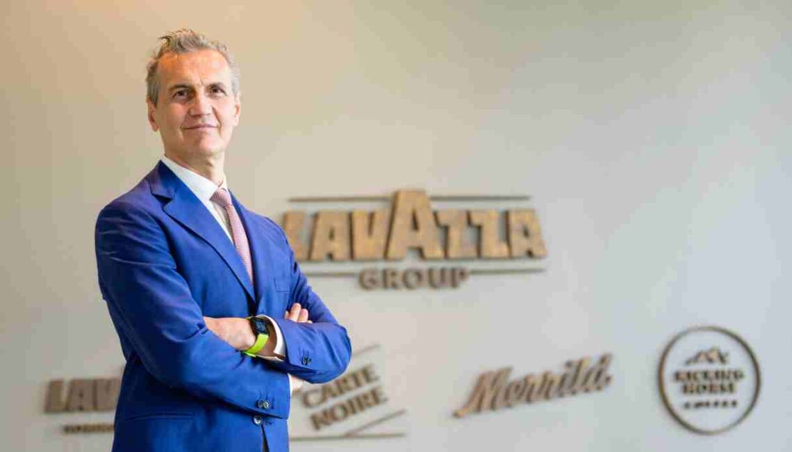 Lavazza: utili e fatturato in crescita a doppia cifra nel 2025