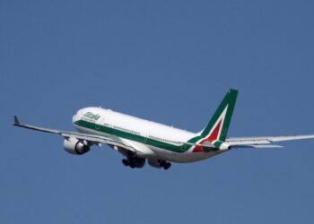 A Domenico Cempella una strada dell’aeroporto di Fiumicino