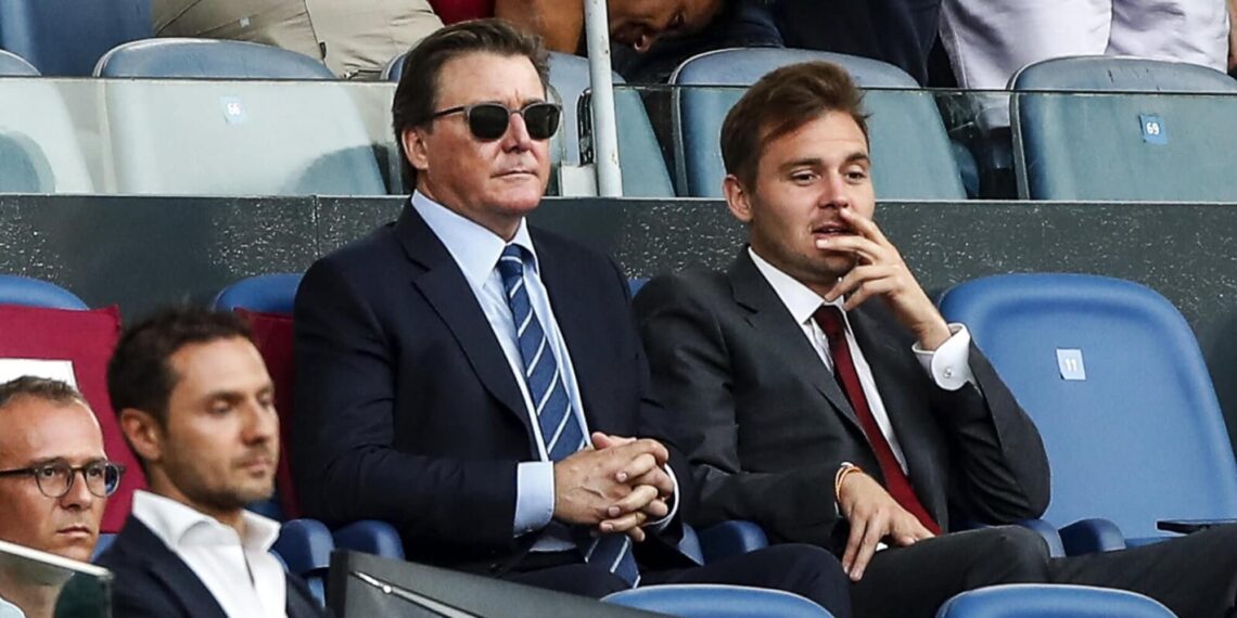 Ranieri-Gasperini, clima rovente e alta tensione Roma: intervengono i Friedkin