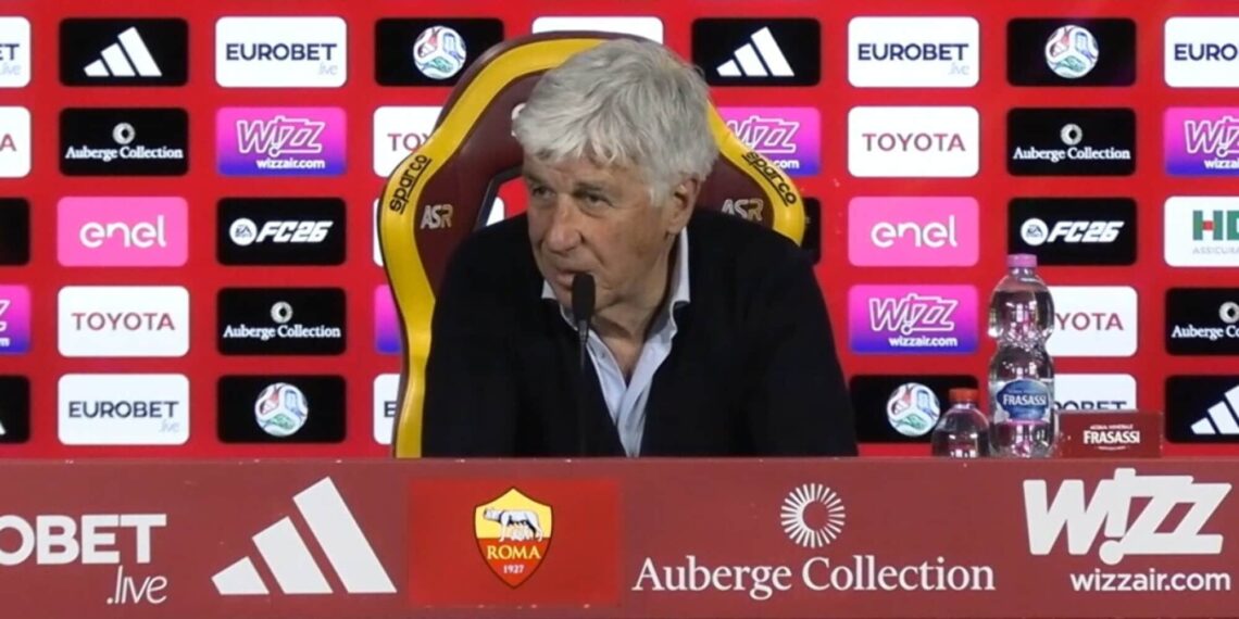Gasperini: “Soulé recuperato. Champions? Tutti ce lo auguriamo” Poi la frase sul sistema calcio e la Nazionale
