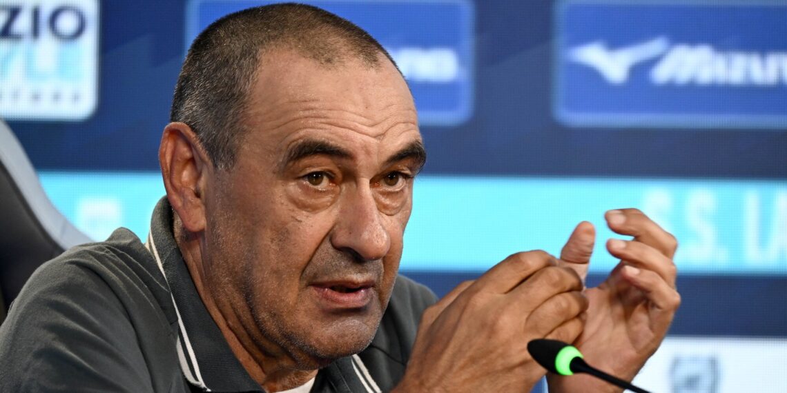 Sarri netto: “Episodi arbitrali e 52 infortuni. Lazio, non so quanti punti…”