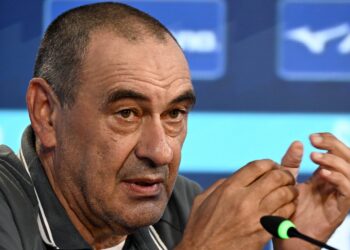 Sarri netto: “Episodi arbitrali e 52 infortuni. Lazio, non so quanti punti…”