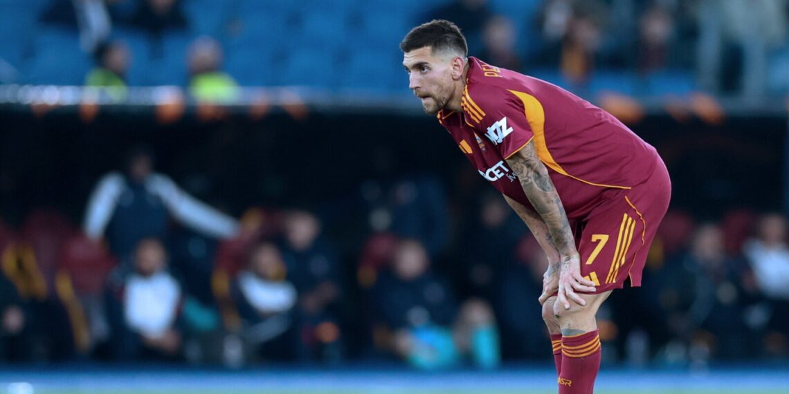 Pellegrini infortunato, esito esami Roma: c’è lesione. I tempi di recupero e quali gare salterà
