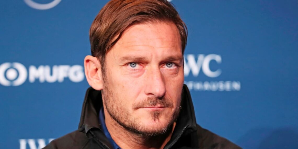 Roma, parla Totti: “L’obiettivo principale è rimanere uniti. Sia Gasperini che Ranieri devono…”