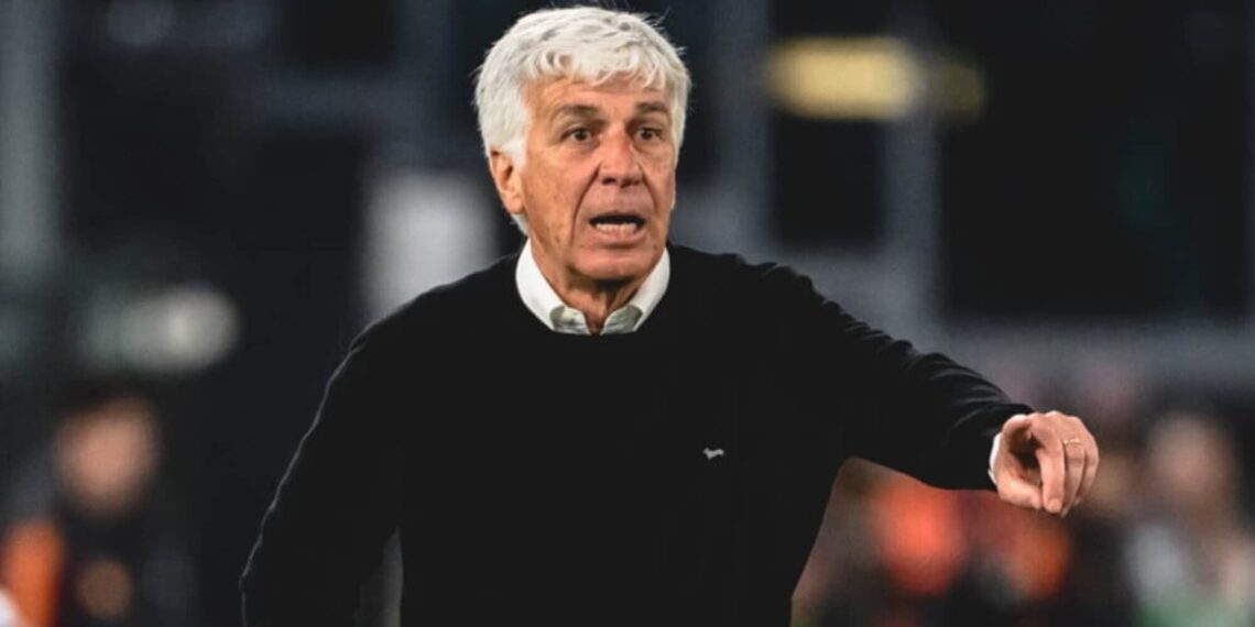 Gasperini: “Contro la Juve tiferò Atalanta. Con Ranieri ci vedremo la prossima settimana”