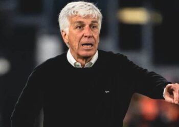 Gasperini: “Contro la Juve tiferò Atalanta. Con Ranieri ci vedremo la prossima settimana”