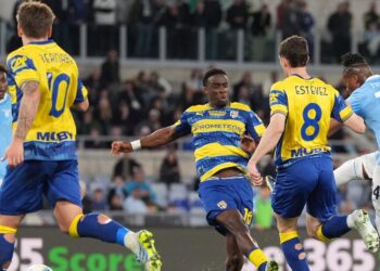 Noslin salva la Lazio nel deserto dell’Olimpico: con il Parma finisce 1-1