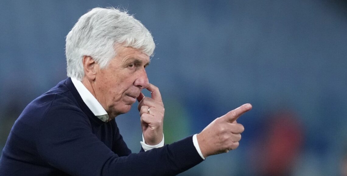 Gasperini: “Lottiamo ancora per dei traguardi. Quello che sarà lo affronteremo a fine stagione”