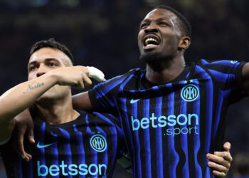 Serie A: Inter-Roma 5-2