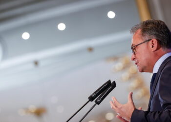 Nagel (Bce), ‘per le politiche monetarie gli scenari sono sempre più severi’