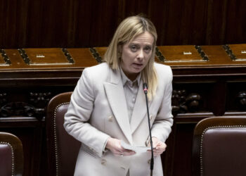 Meloni mai così dura con Israele, in Parlamento per il rilancio